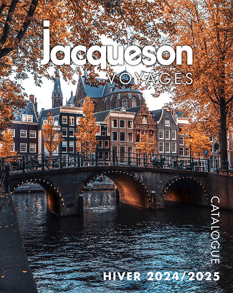 Catalogue hiver 2024-2025 Jacqueson Voyages